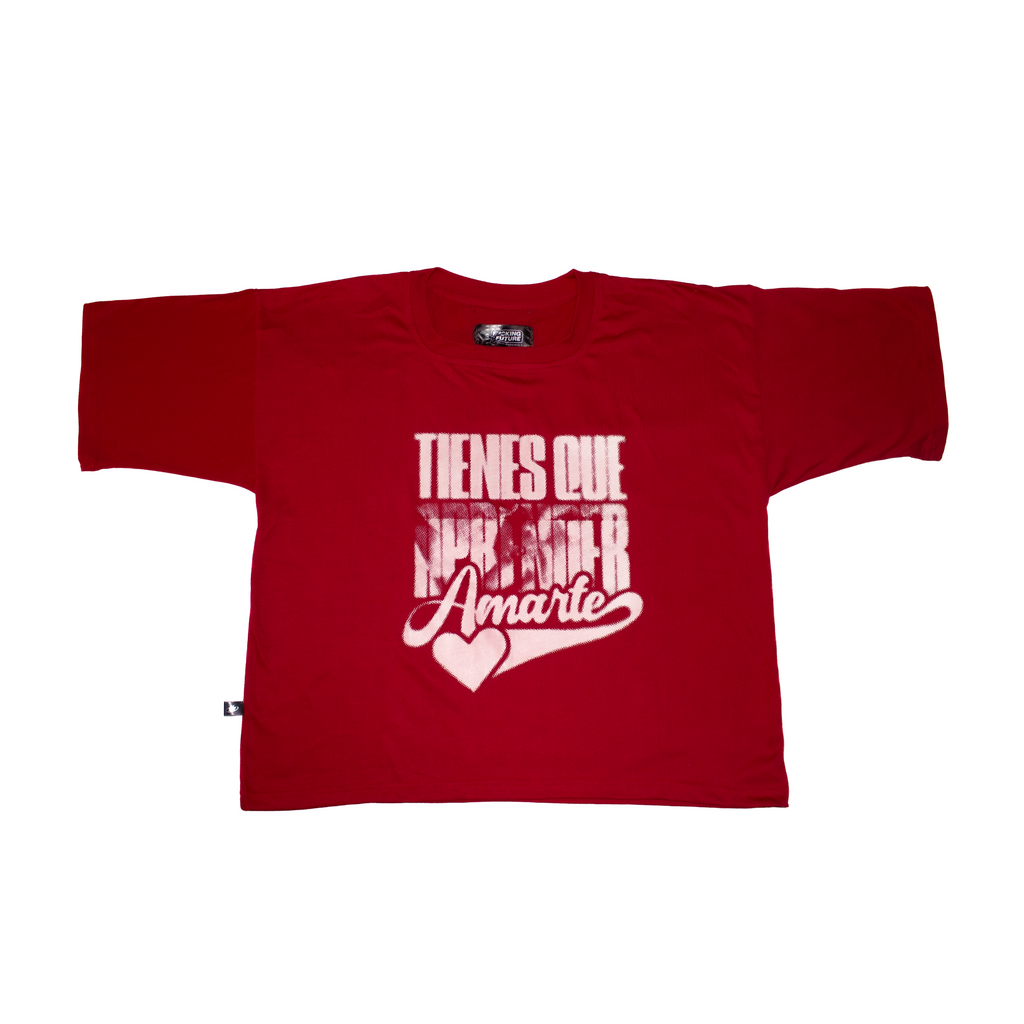 CAMISETA AMARTE RED