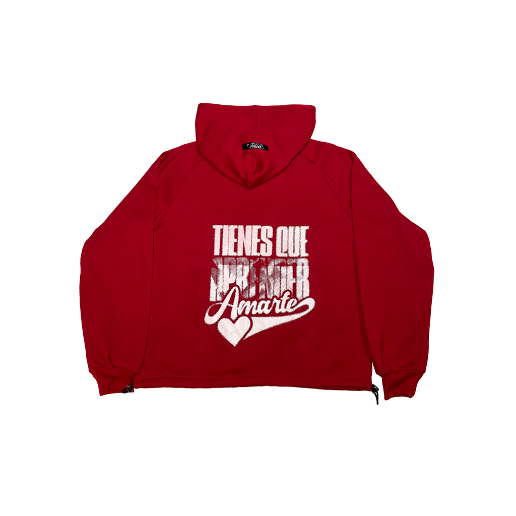 CASACA AMARTE ROJA