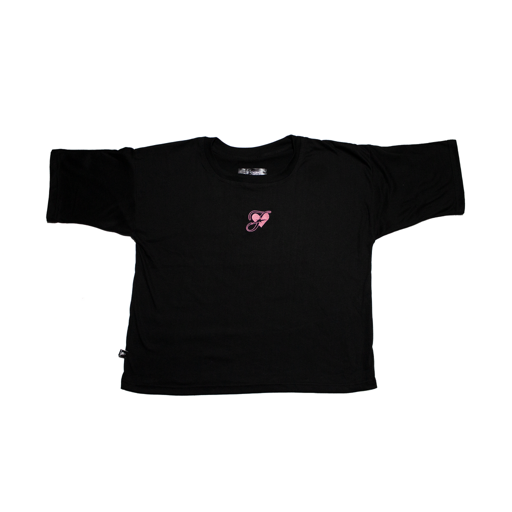 CAMISETA AMARTE NEGRA