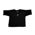 CAMISETA AMARTE NEGRA