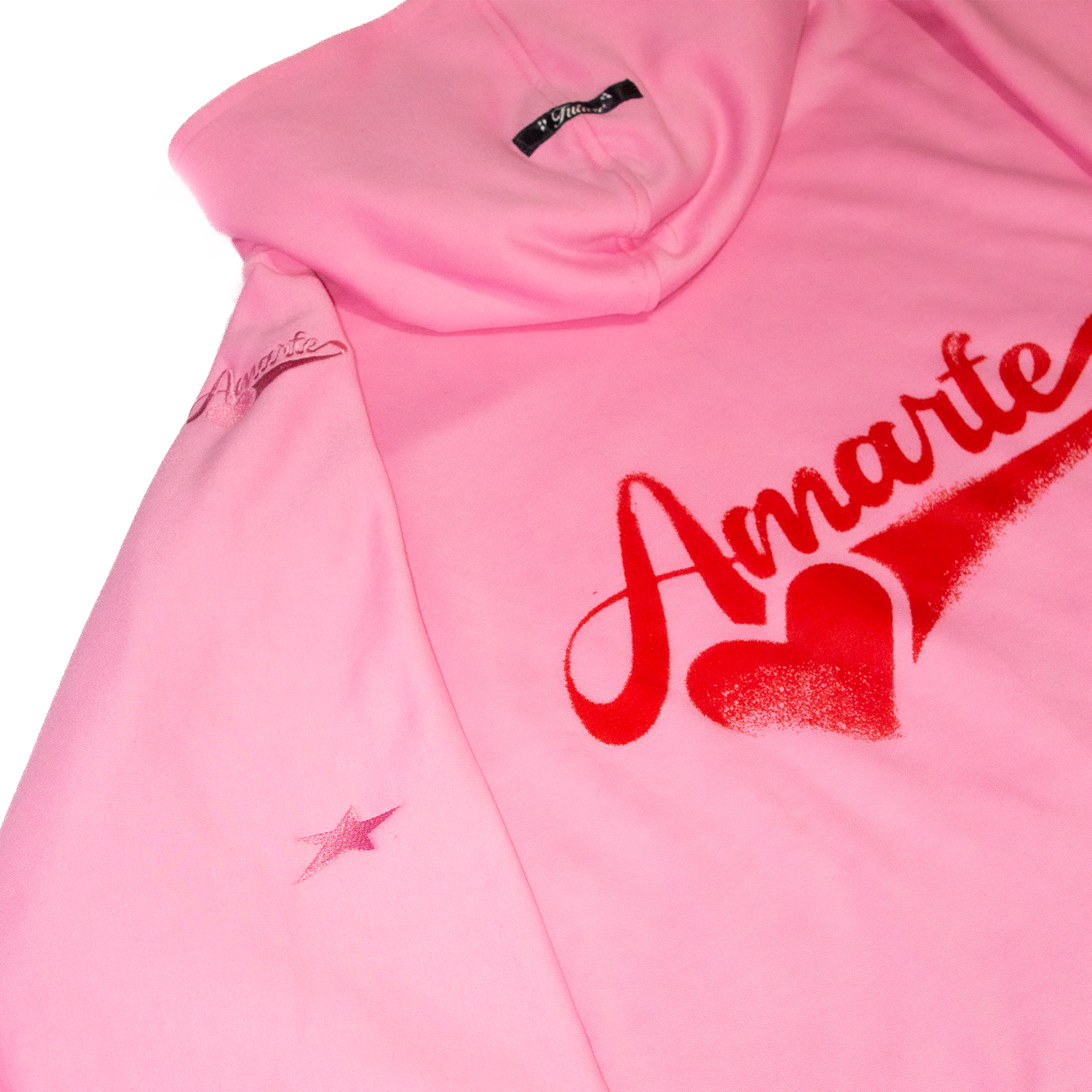 HODDIE AMARTE ROSA
