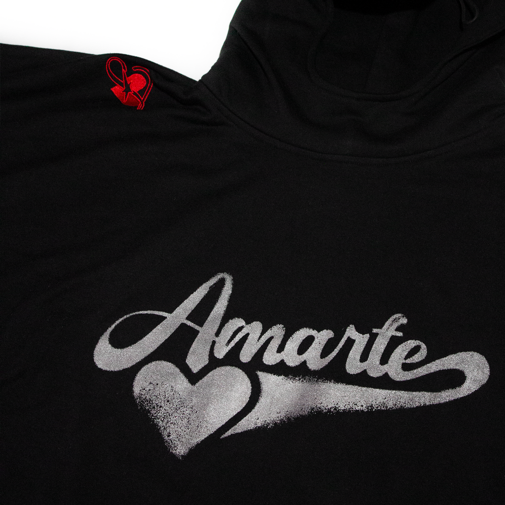 HODDIE AMARTE NEGRO