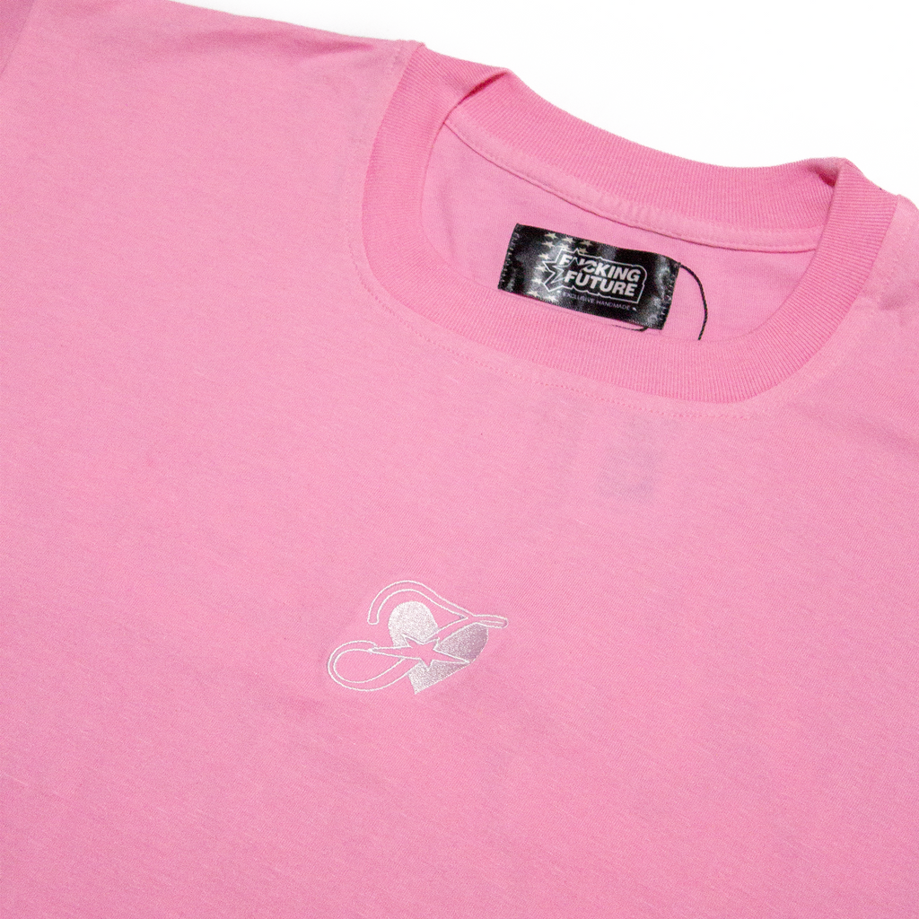 CAMISETA AMARTE ROSA
