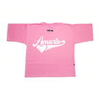 CAMISETA AMARTE ROSA