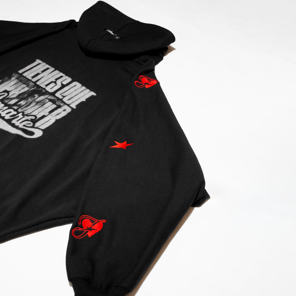 HODDIE AMARTE NEGRO