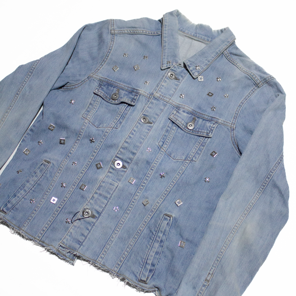 JACKET JEAN AMARTE