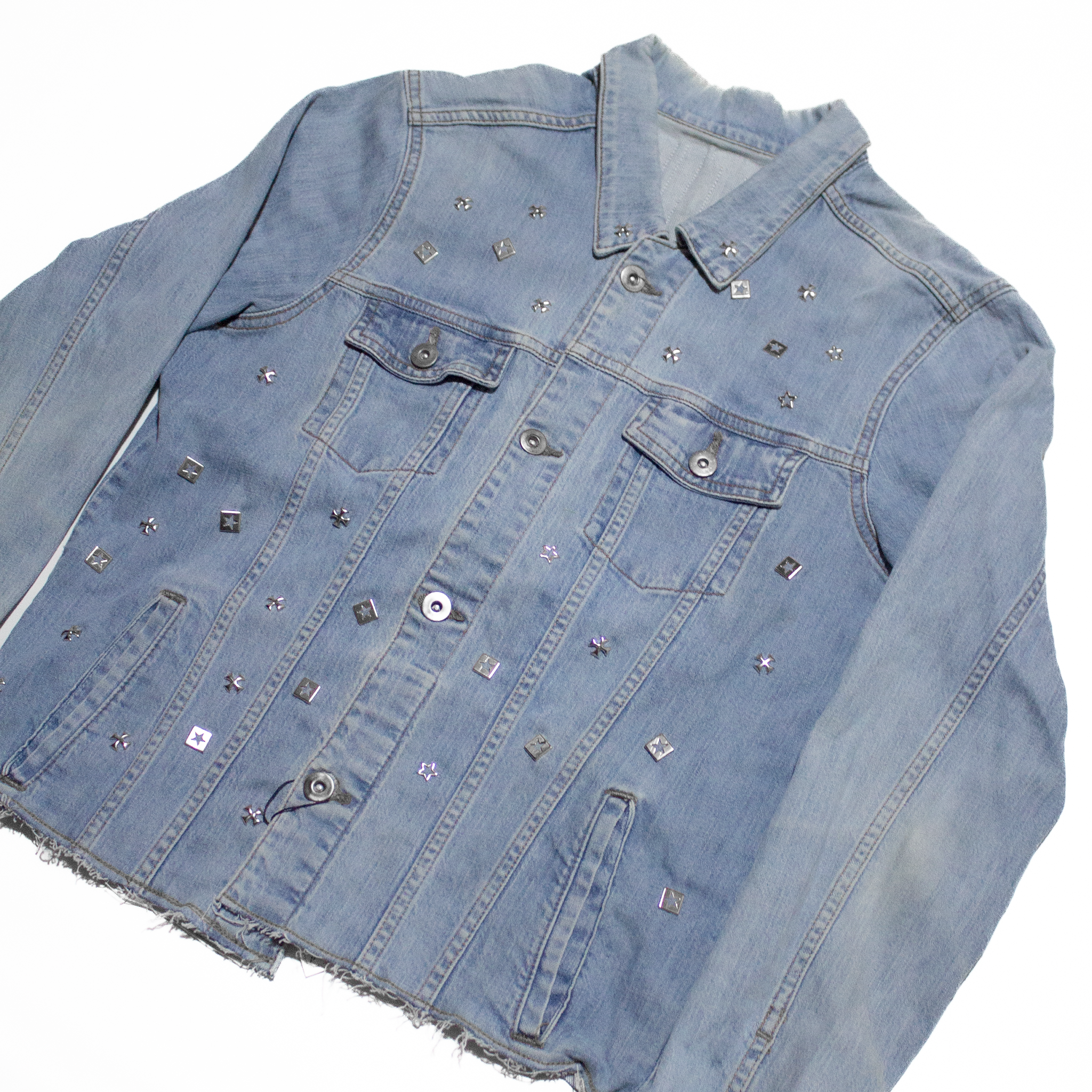 JACKET JEAN AMARTE