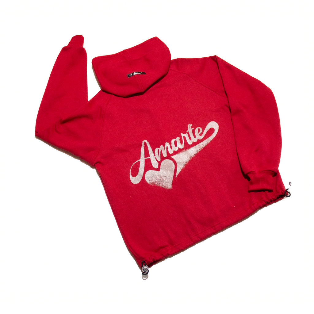 CASACA AMARTE ROJA