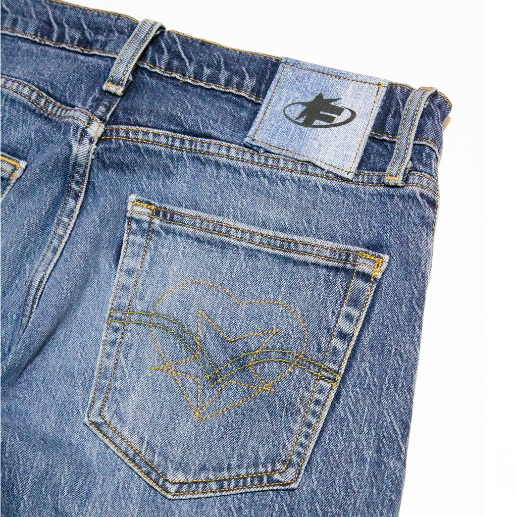 PANTALON JEAN AMARTE