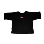 CAMISETA AMARTE NEGRA