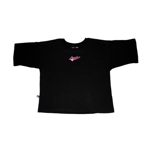 CAMISETA AMARTE NEGRA