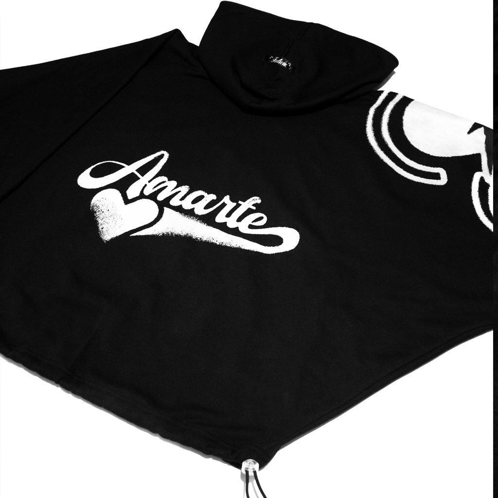 HODDIE AMARTE NEGRO