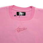 CAMISETA AMARTE ROSA