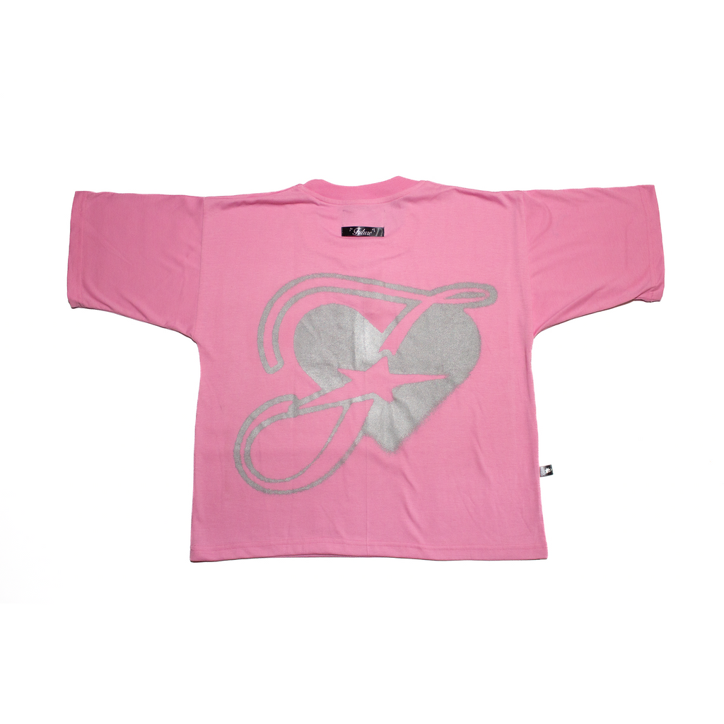CAMISETA AMARTE ROSA