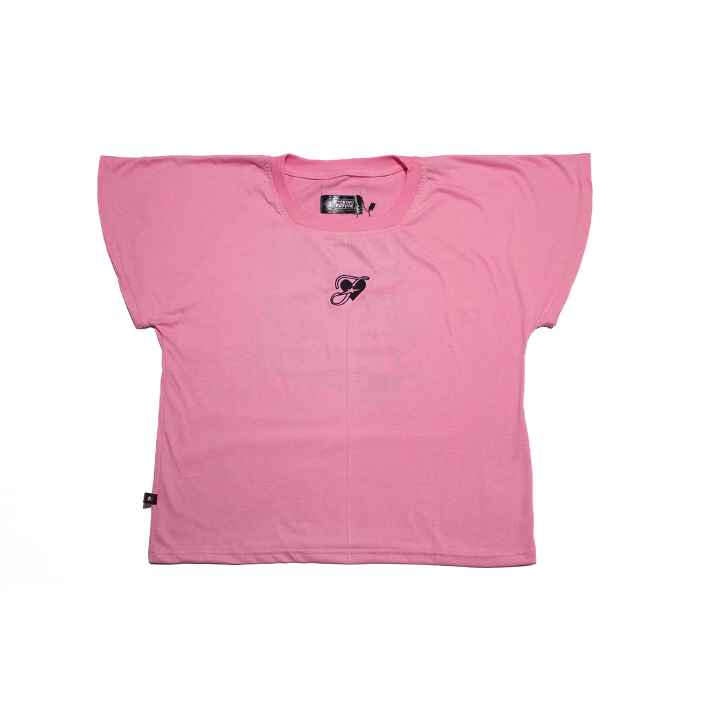 CAMISETA AMARTE ROSA (Campanada)