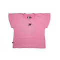 CAMISETA AMARTE ROSA (Campanada)