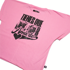 CAMISETA AMARTE ROSA (Campanada)