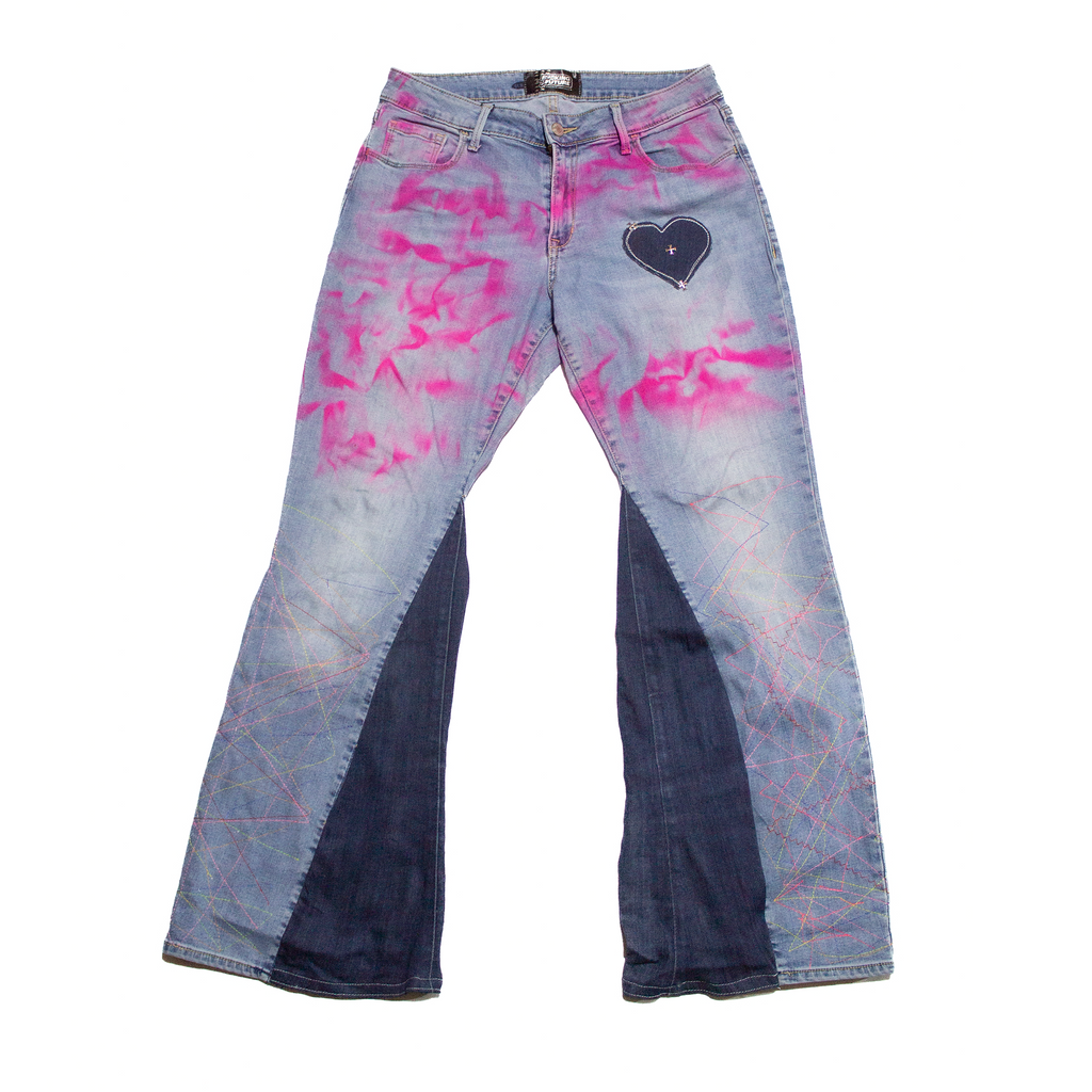 PANTALON JEAN AMARTE