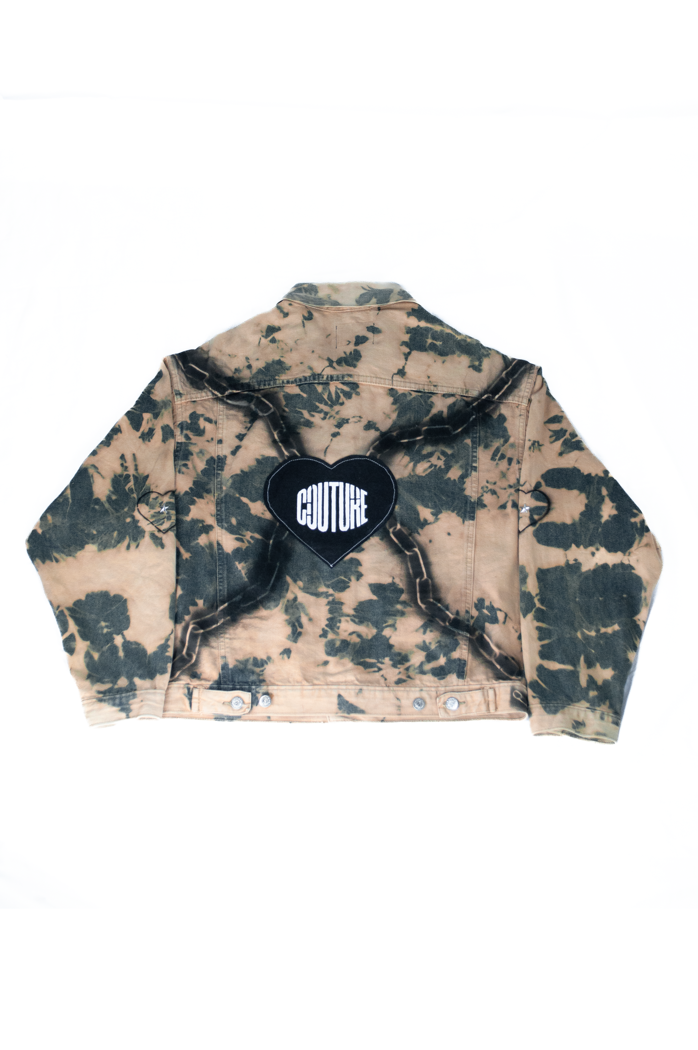JACKET COUTURE