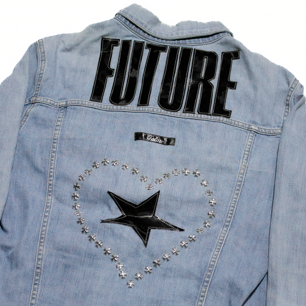 JACKET JEAN AMARTE