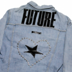 JACKET JEAN AMARTE