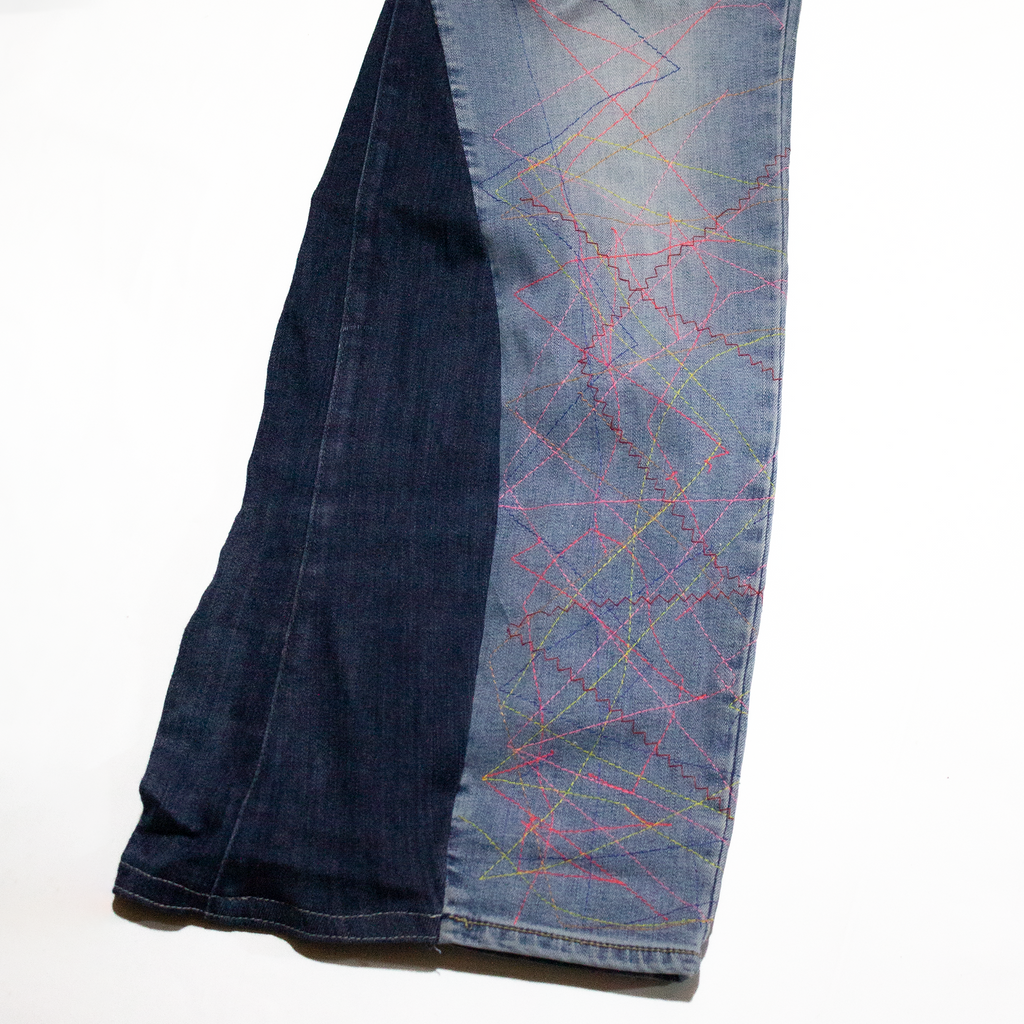 PANTALON JEAN AMARTE