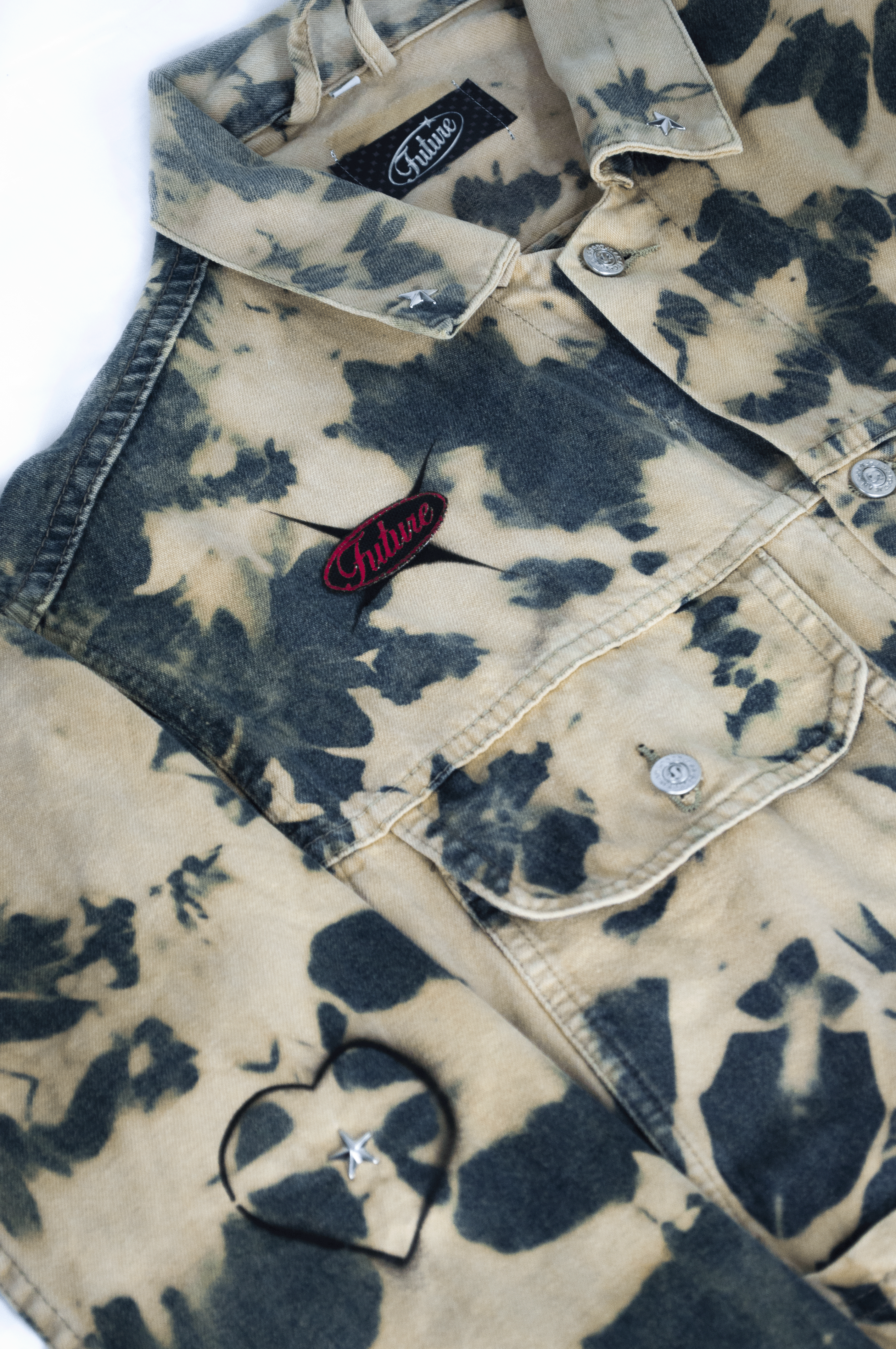 JACKET COUTURE