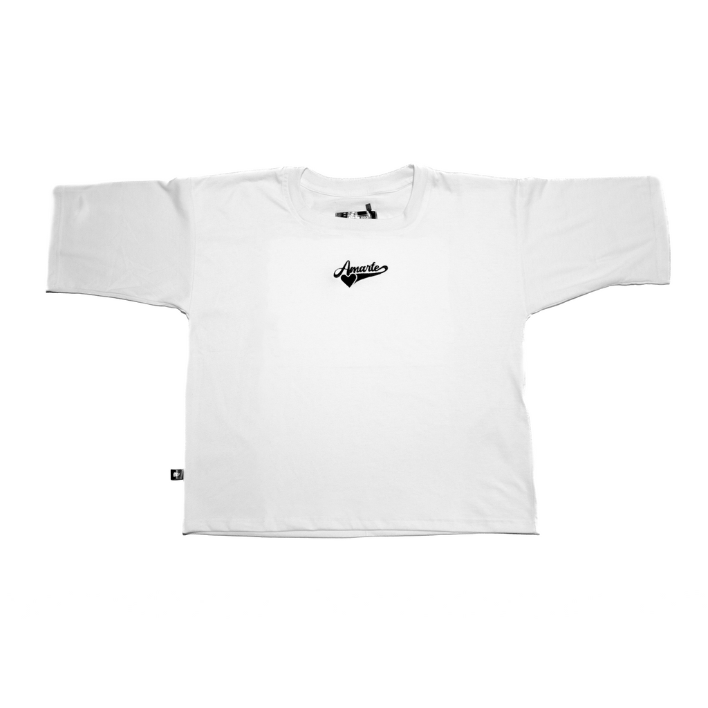 CAMISETA AMARTE BLANCA