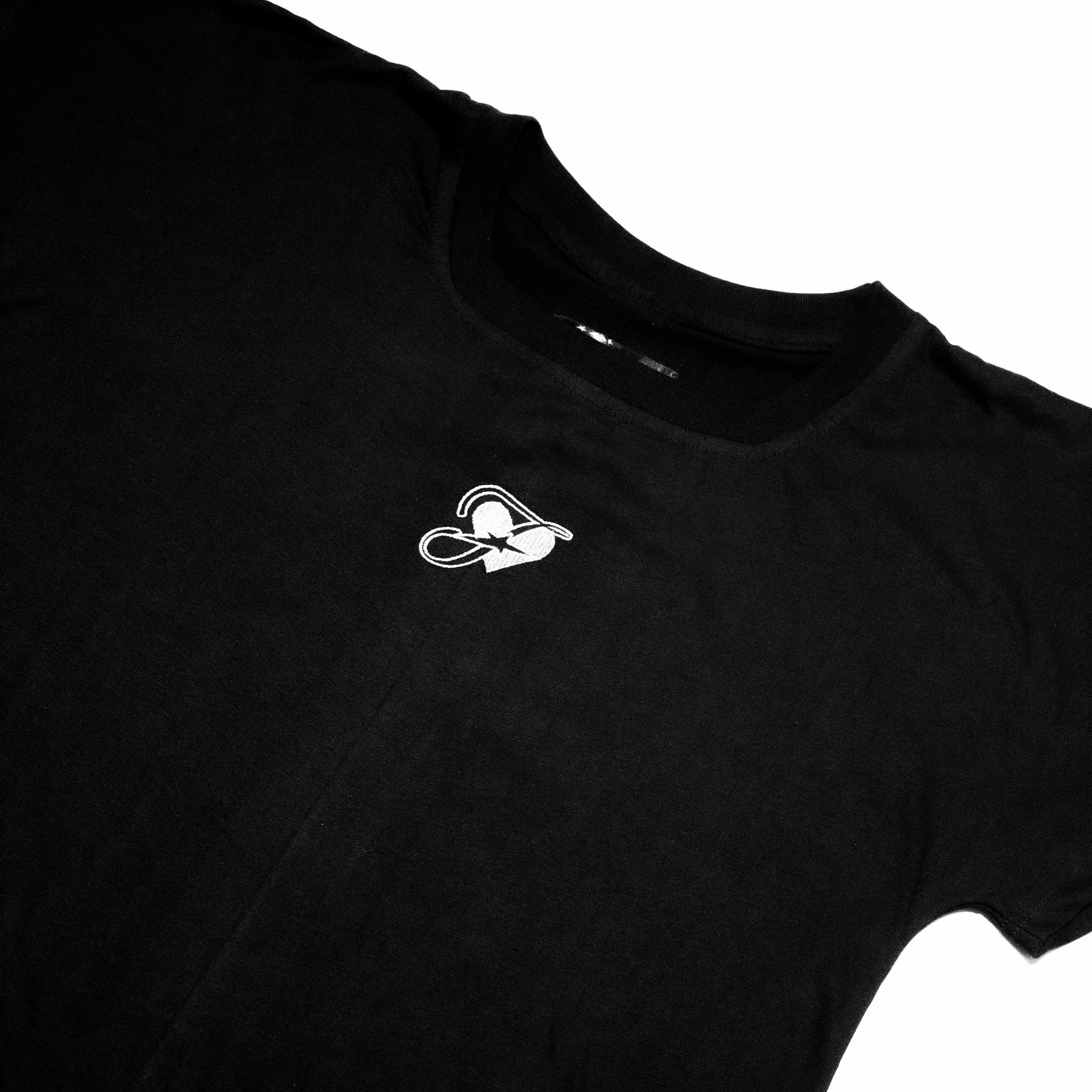 CAMISETA AMARTE NEGRA (Campanada)