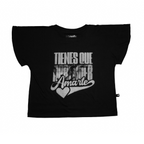 CAMISETA AMARTE NEGRA (Campanada)