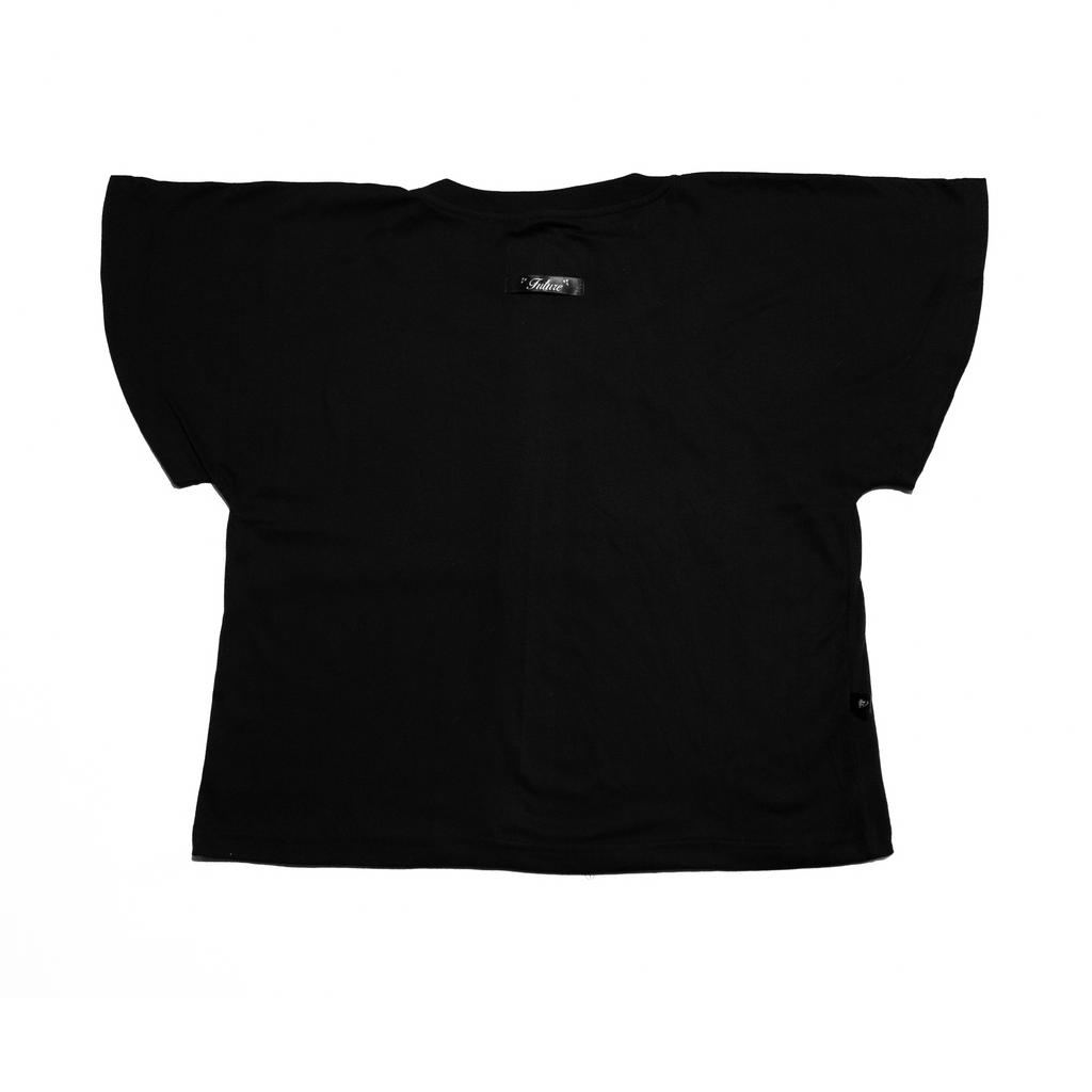 CAMISETA AMARTE NEGRA (Campanada)
