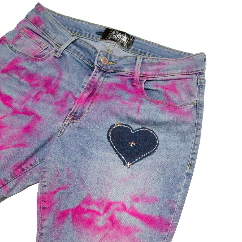 PANTALON JEAN AMARTE