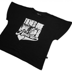 CAMISETA AMARTE NEGRA (Campanada)