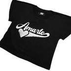 CAMISETA AMARTE NEGRA (Campanada)