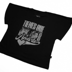 CAMISETA AMARTE NEGRA (Campanada)
