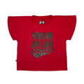 CAMISETA AMARTE ROJA (Campanada)