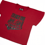CAMISETA AMARTE ROJA (Campanada)