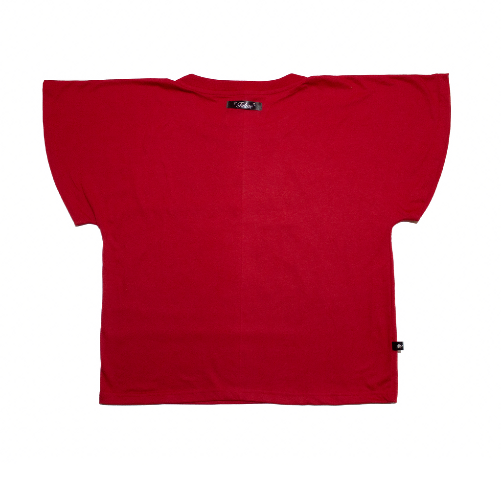 CAMISETA AMARTE ROJA (Campanada)