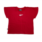 CAMISETA AMARTE ROJA (Campanada)