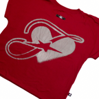 CAMISETA AMARTE ROJA (Campanada)
