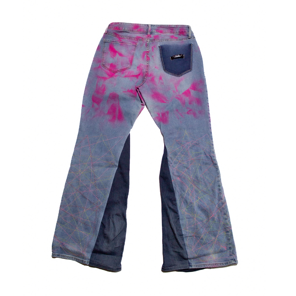 PANTALON JEAN AMARTE