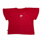 CAMISETA AMARTE ROJA (Campanada)