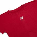 CAMISETA AMARTE ROJA (Campanada)
