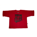CAMISETA AMARTE ROJA
