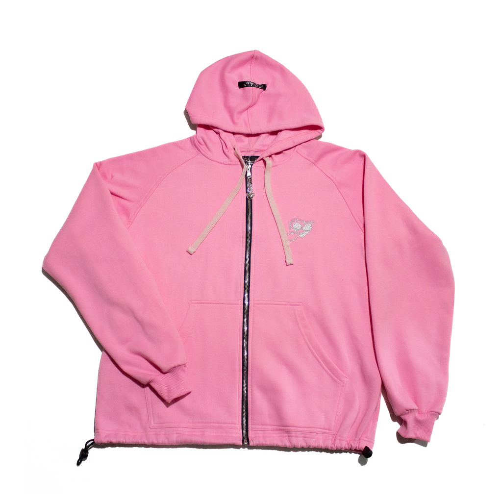 CASACA AMARTE ROSA