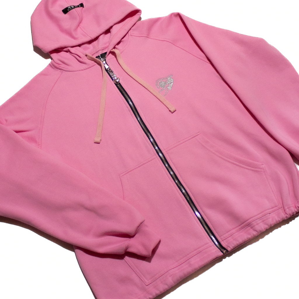 CASACA AMARTE ROSA