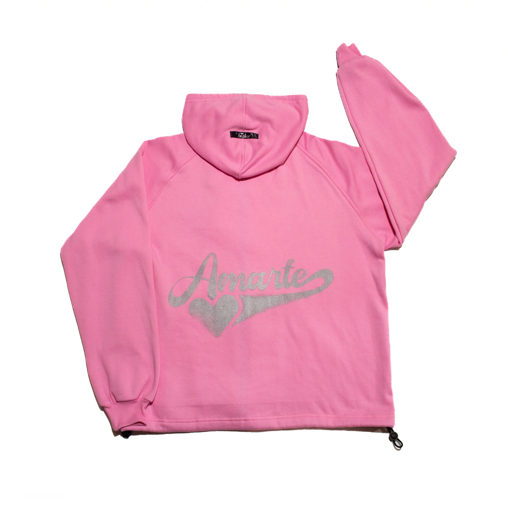 CASACA AMARTE ROSA