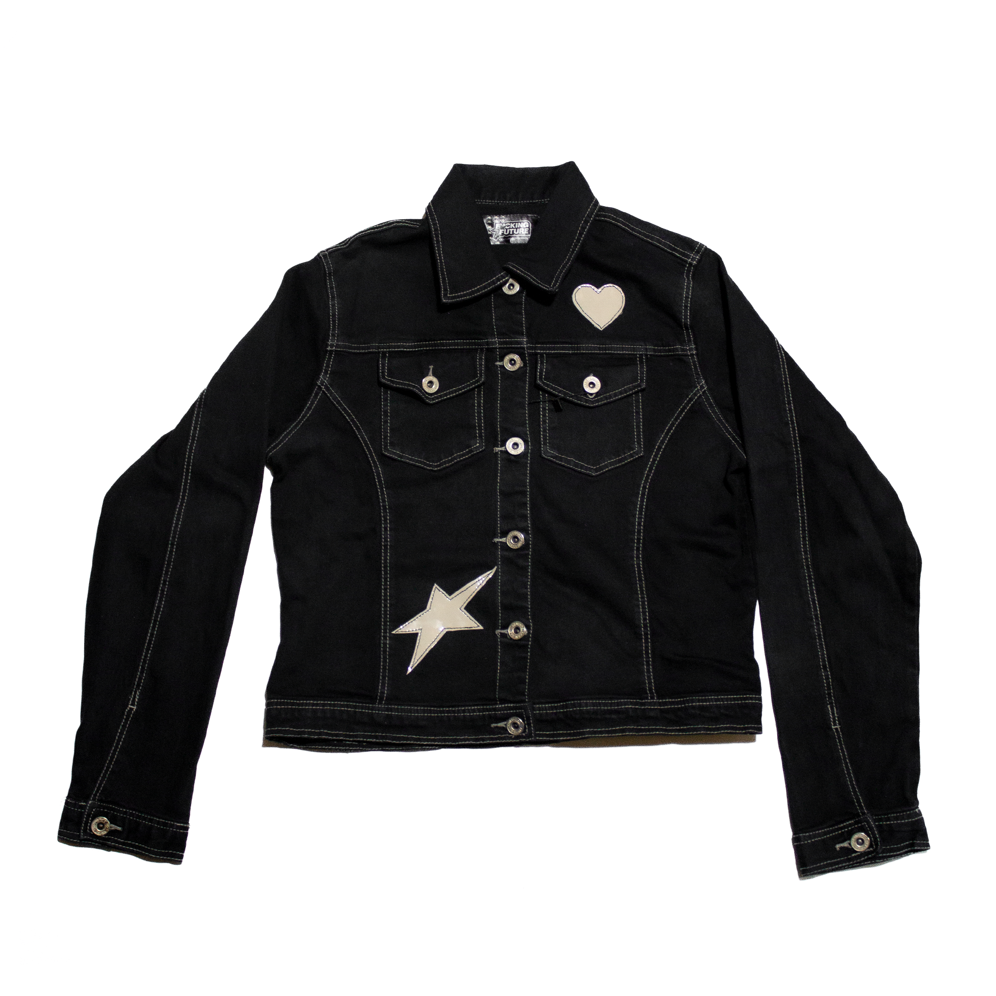 JACKET JEAN AMARTE