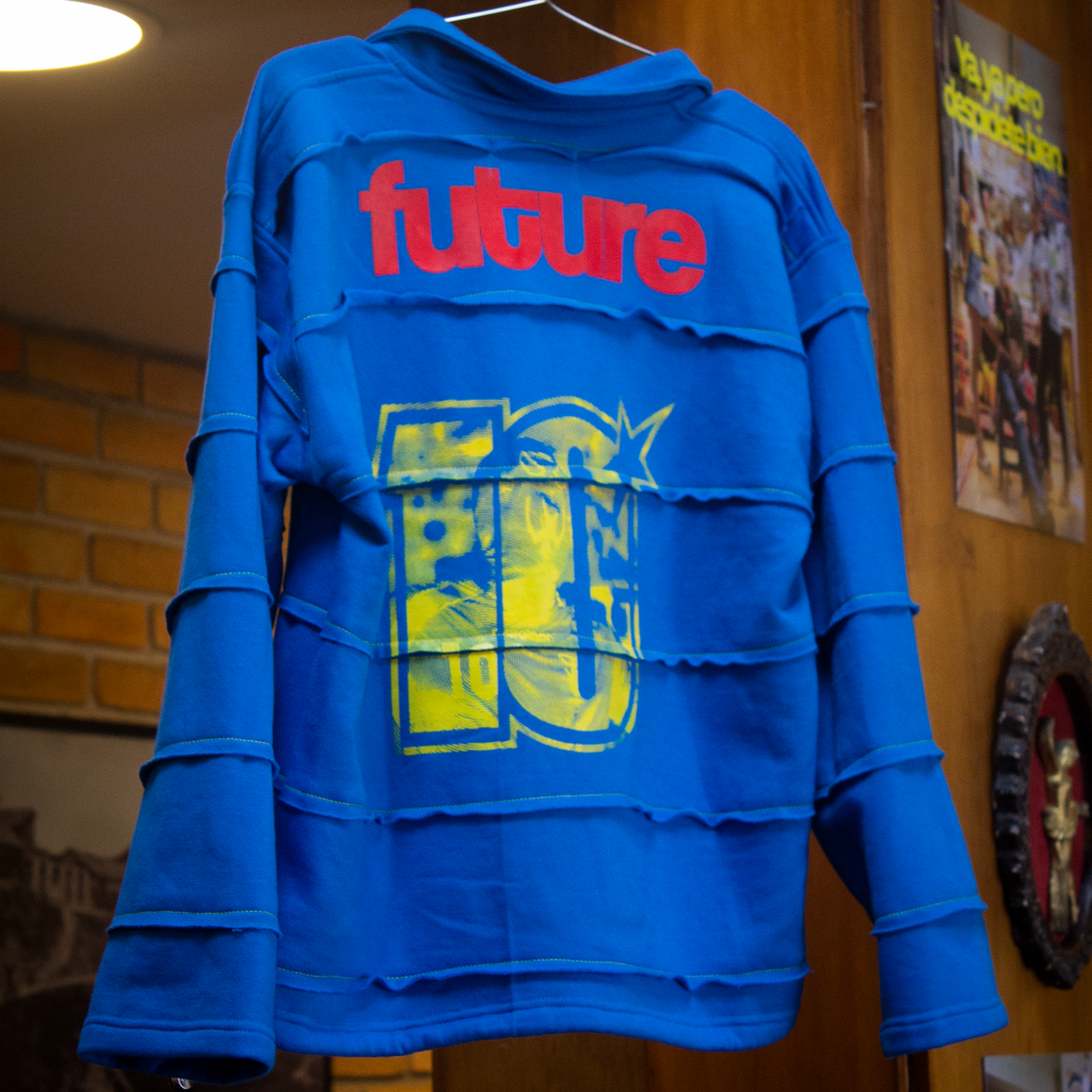 Hoddie All Stars Blue