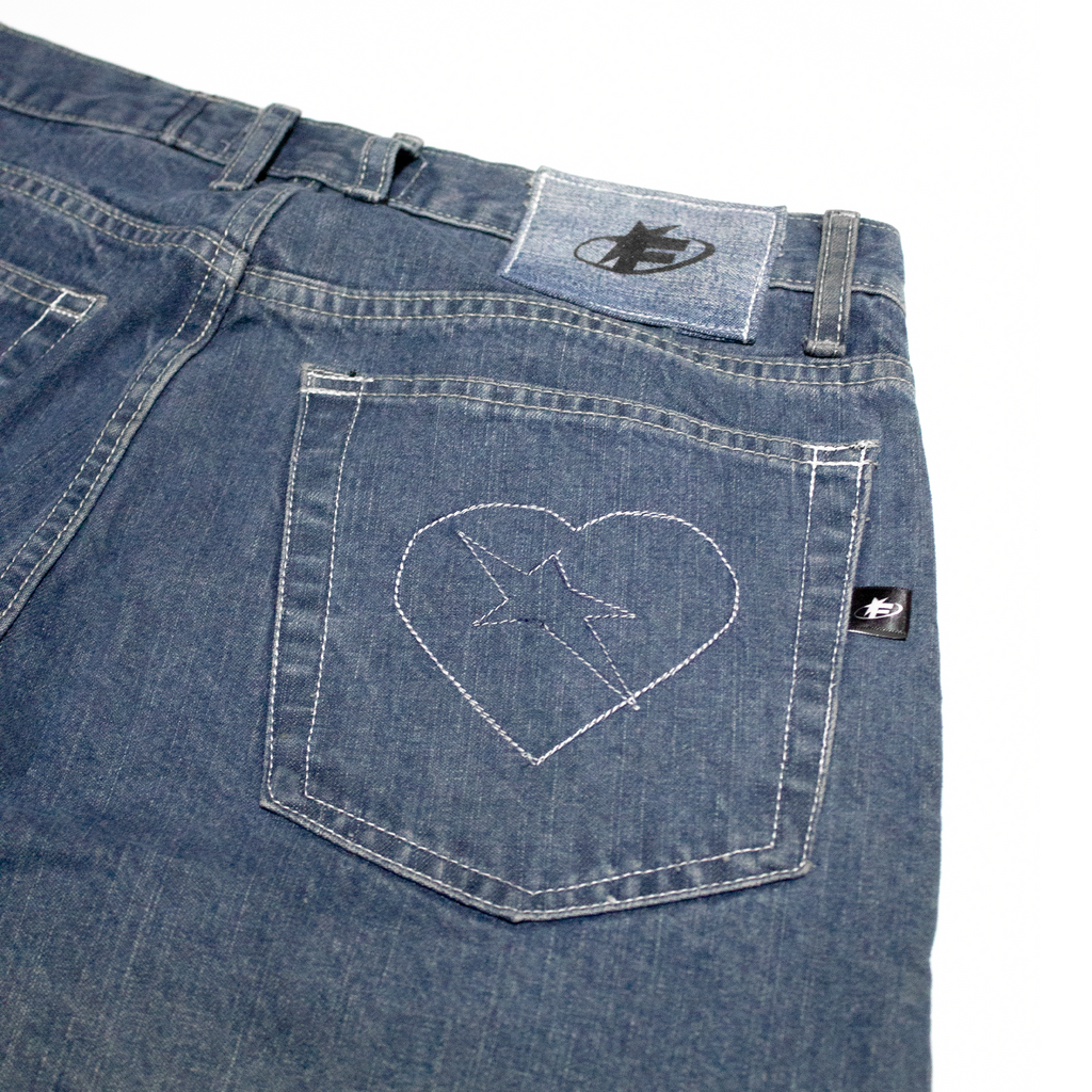 PANTALON JEAN AMARTE